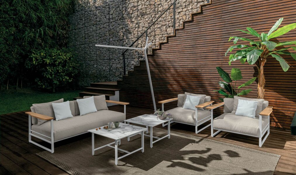 Riviera Mesa de centro 70×70 4