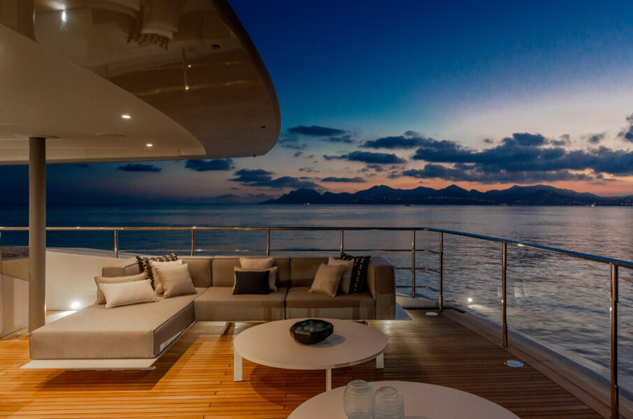 Baglietto Silver Fox 3