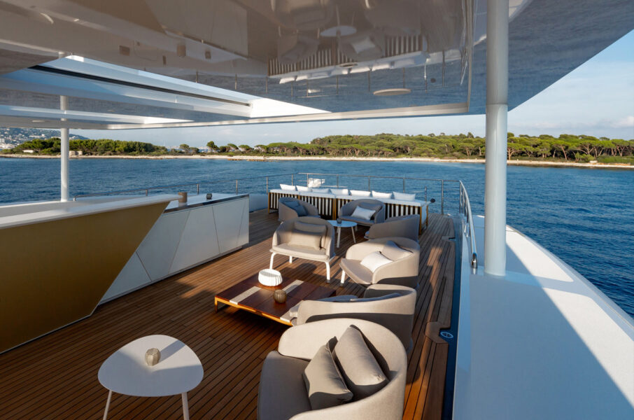 Baglietto Silver Fox 0