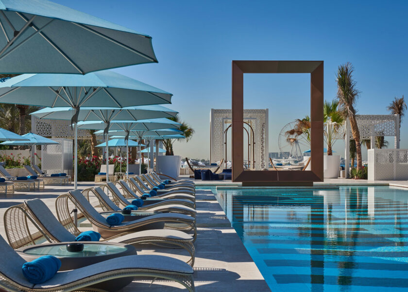 One and Only Royal Mirage 3