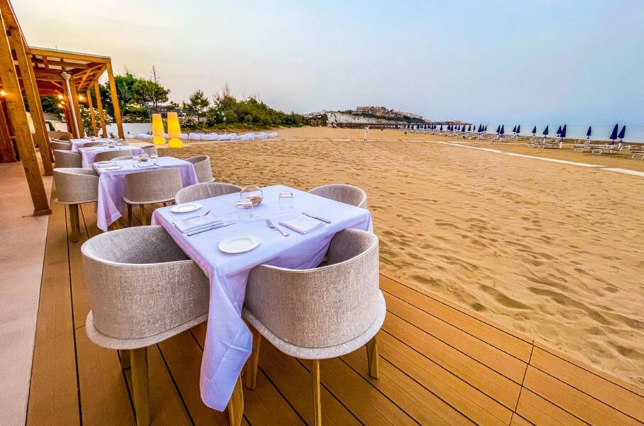 Hotel Palace Pizzomunno 0