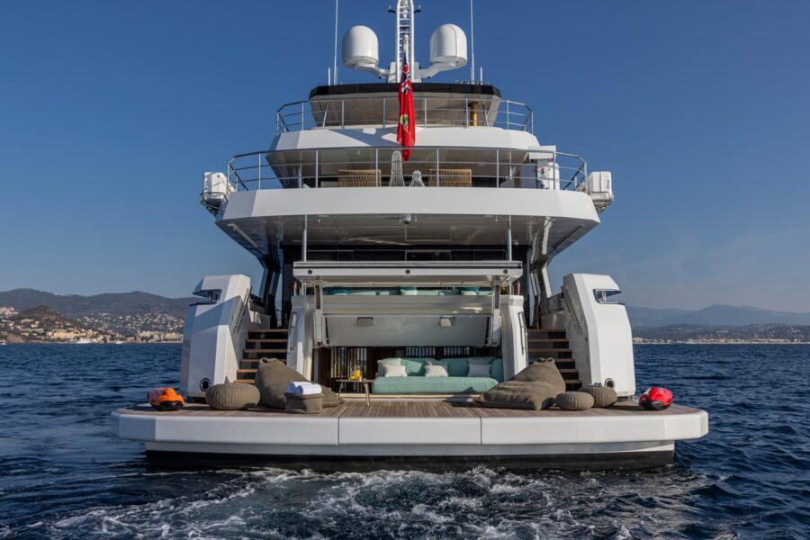 Emocean – RSY 38m EXP 0