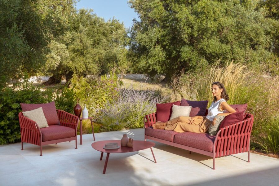 Frame Sillón living 7