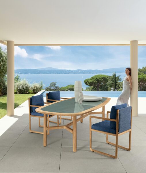 Jun Mesa de comedor 320×120 0