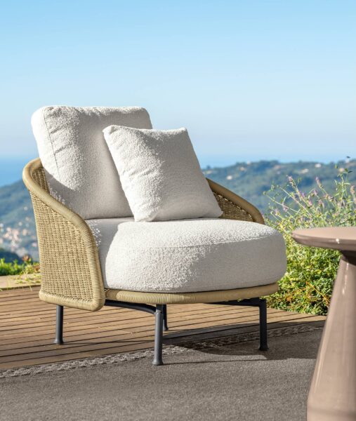 Nido Sillón living giratoria 1