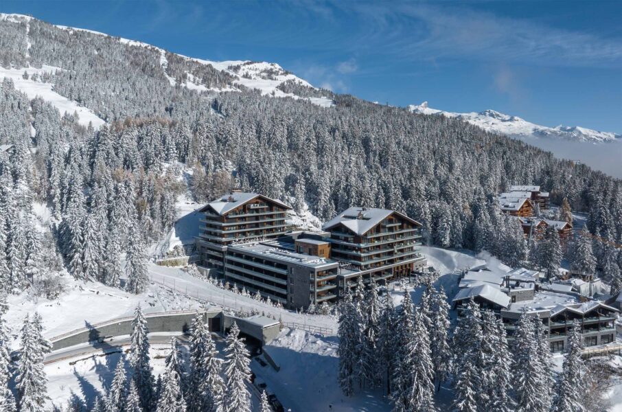 Six Senses Crans Montana 0