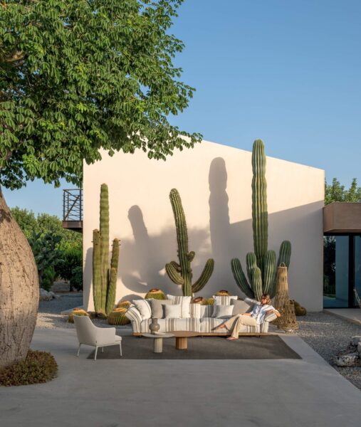 Salinas Mesa De Café D65 Accoya 4