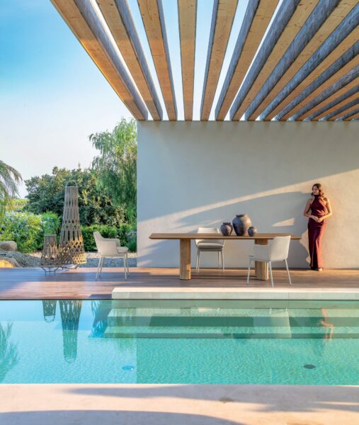Salinas Mesa De Comedor 260×110 Accoya 0