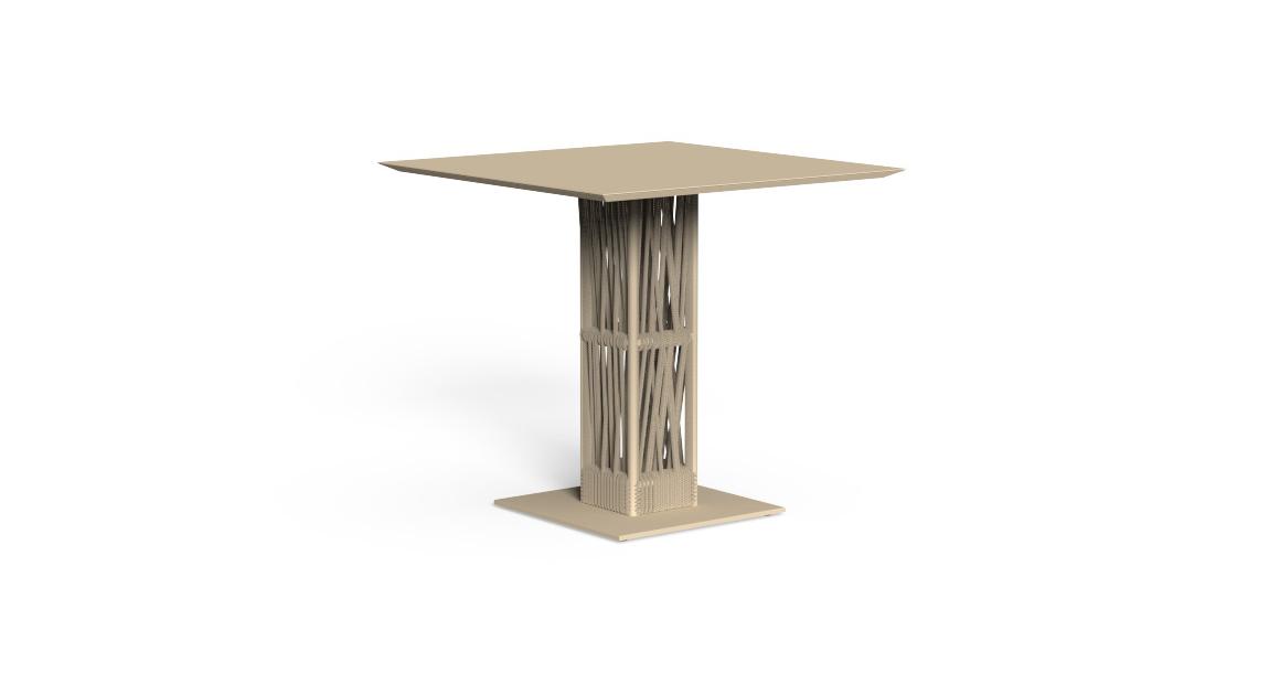 Cliff Mesa de comedor 80×80