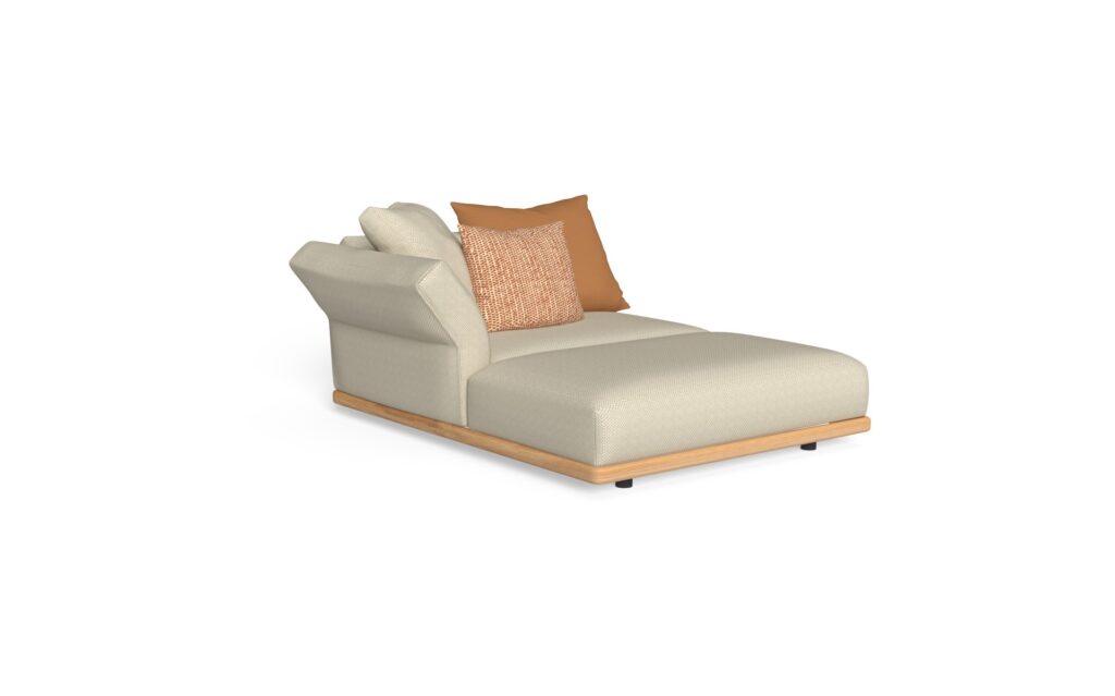 SOFA LONGUE DX
