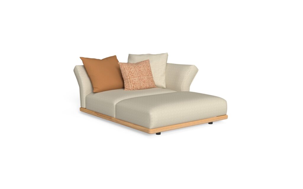 SOFA LONGUE SX