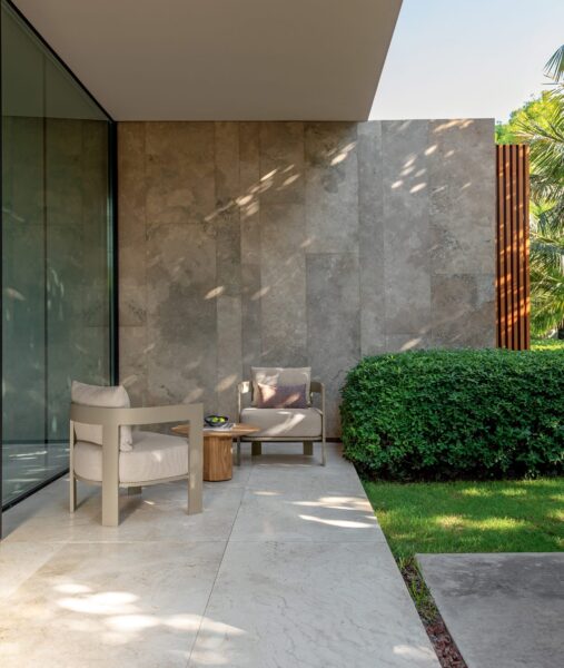 Argo//Alu Sillón lounge 6