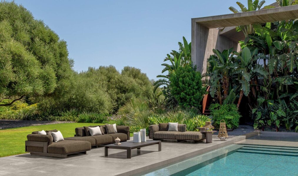 Argo//Wood Sofá modular 1