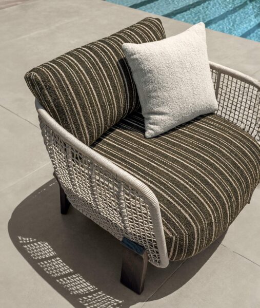 Argo//Wood Sillón living 3