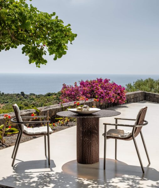 Bond Silla de comedor 3