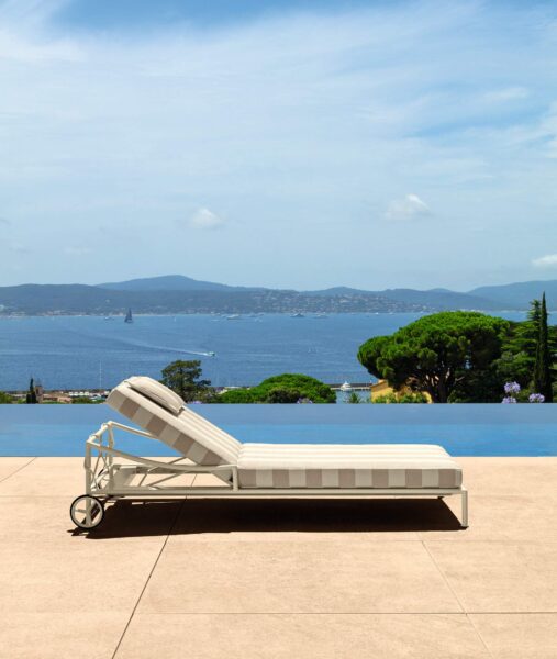 Capri Cama de sol 0