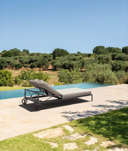 Capri Cama de sol 1