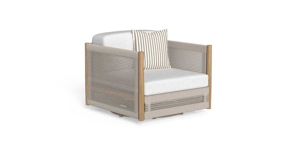 Dolcevita Sillón living giratoria