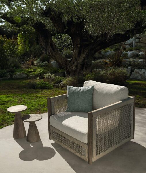 Dolcevita Sillón living giratoria 1