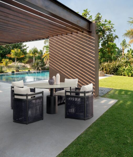 Edwin//Alu Mesa De Comedor D135 1