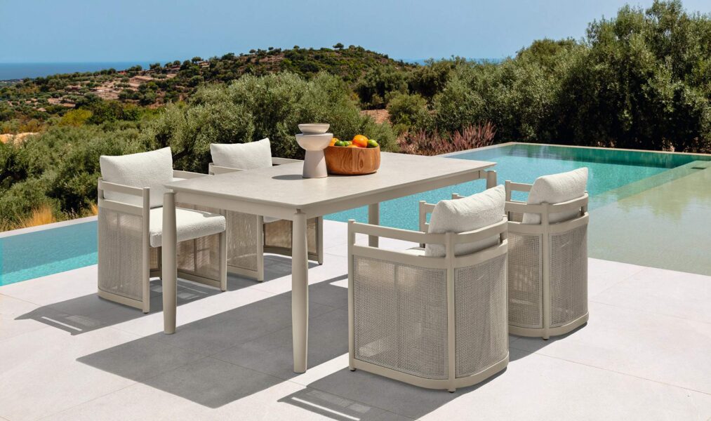 Edwin//Alu Silla De Comedor 3