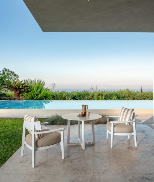 Ever//Alu Silla de comedor 3