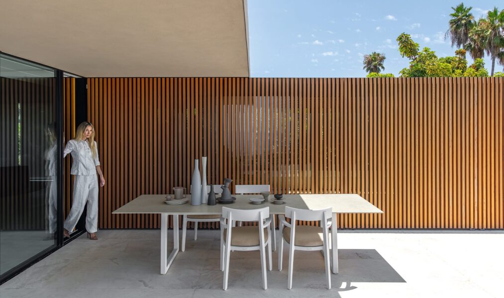 Ever//Alu Silla de comedor 2