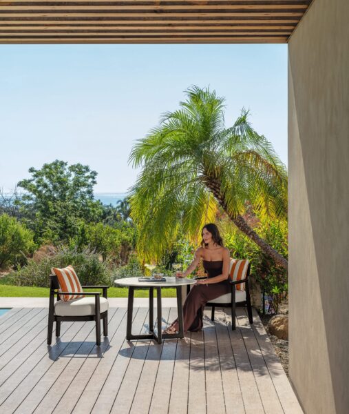 Ever//Alu Silla de comedor 5