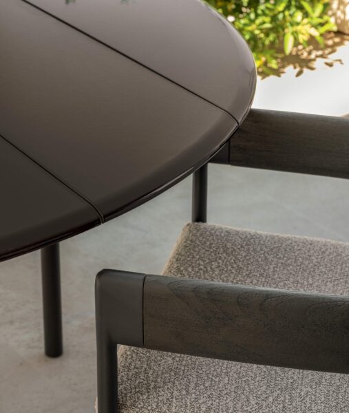 Flow Mesa de comedor  D150 1