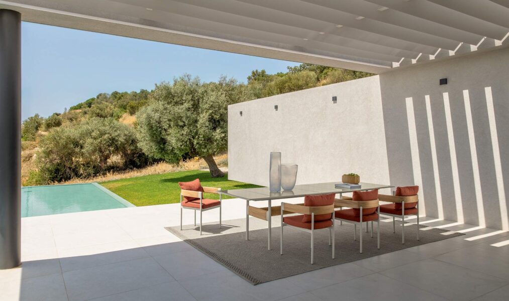 Flow Mesa de comedor  280×100 0