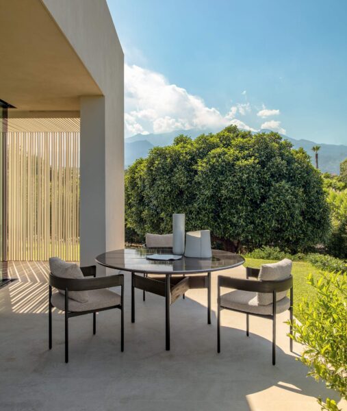 Flow Mesa de comedor  D150 0
