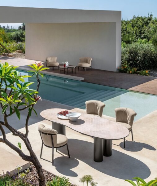 James mesa de comedor 200×98 0