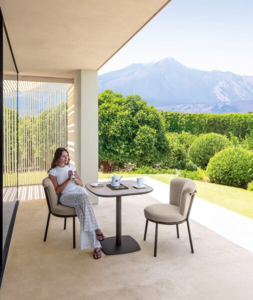 James mesa de comedor 80×80 0