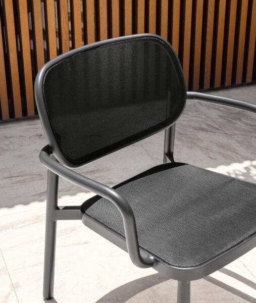 Meg Sillón de comedor 3