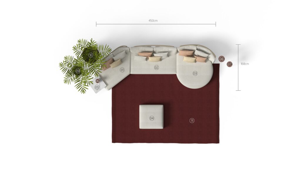 COMPOSIZIONE TIPO  B