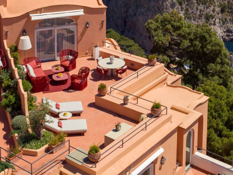 Hotel Punta Tragara 3