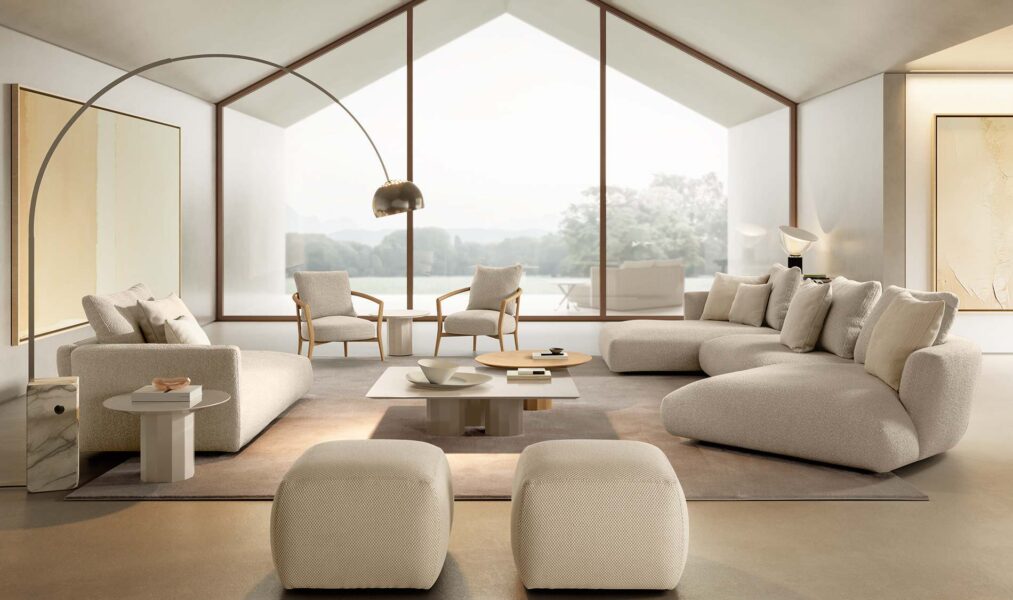 Salinas Mesa de centro 5