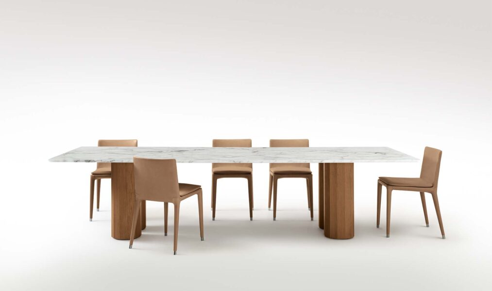 Salinas Mesa de comedor 4