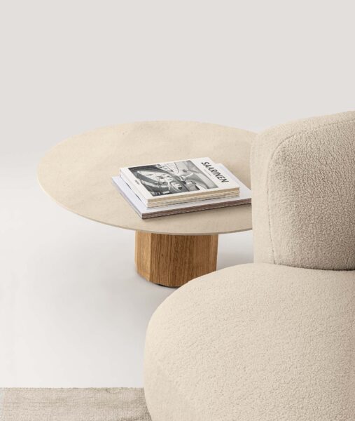 Salinas Mesa de centro 7