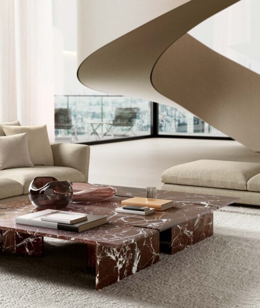 Venice Mesa de centro 4