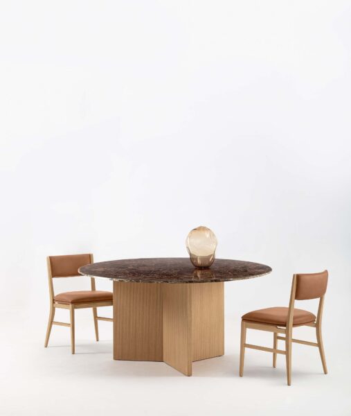 Alicia Silla de comedor 1