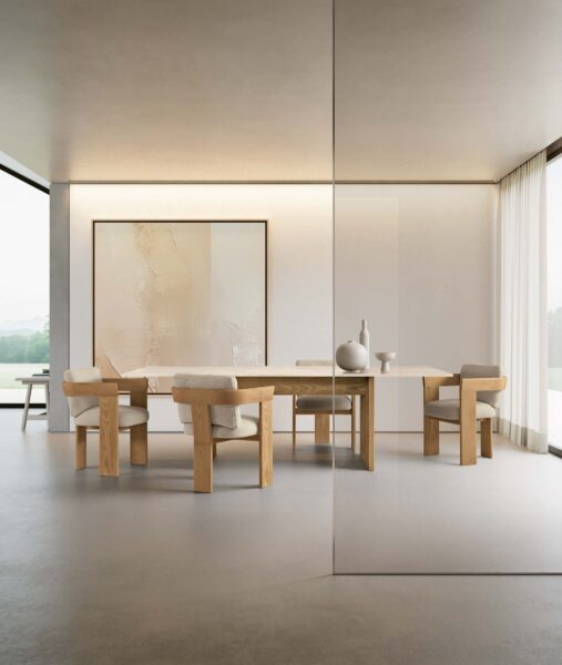 Freddie Sillón de comedor 0