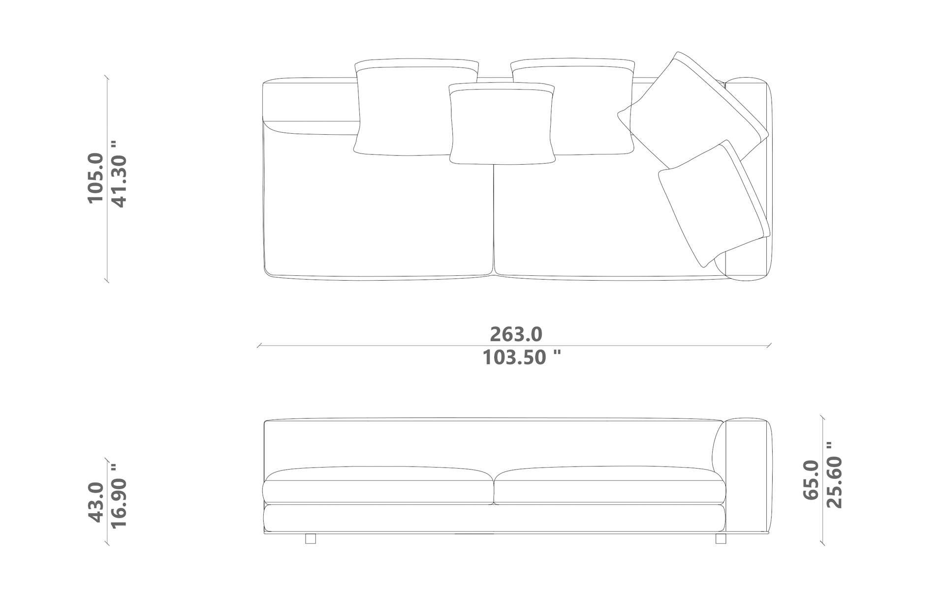 Marvin sofa corner 01 sx