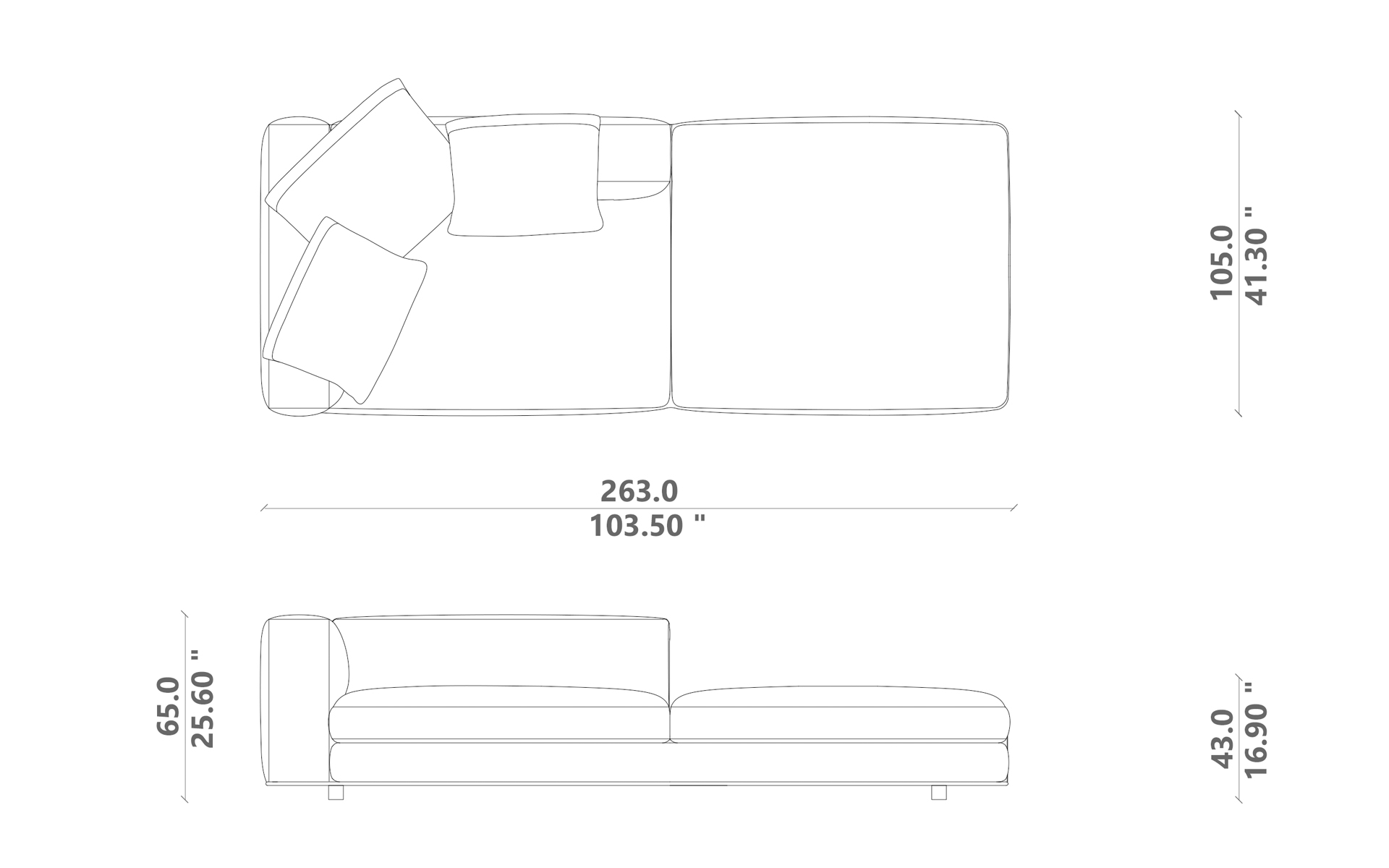 Marvin sofa corner 02 dx