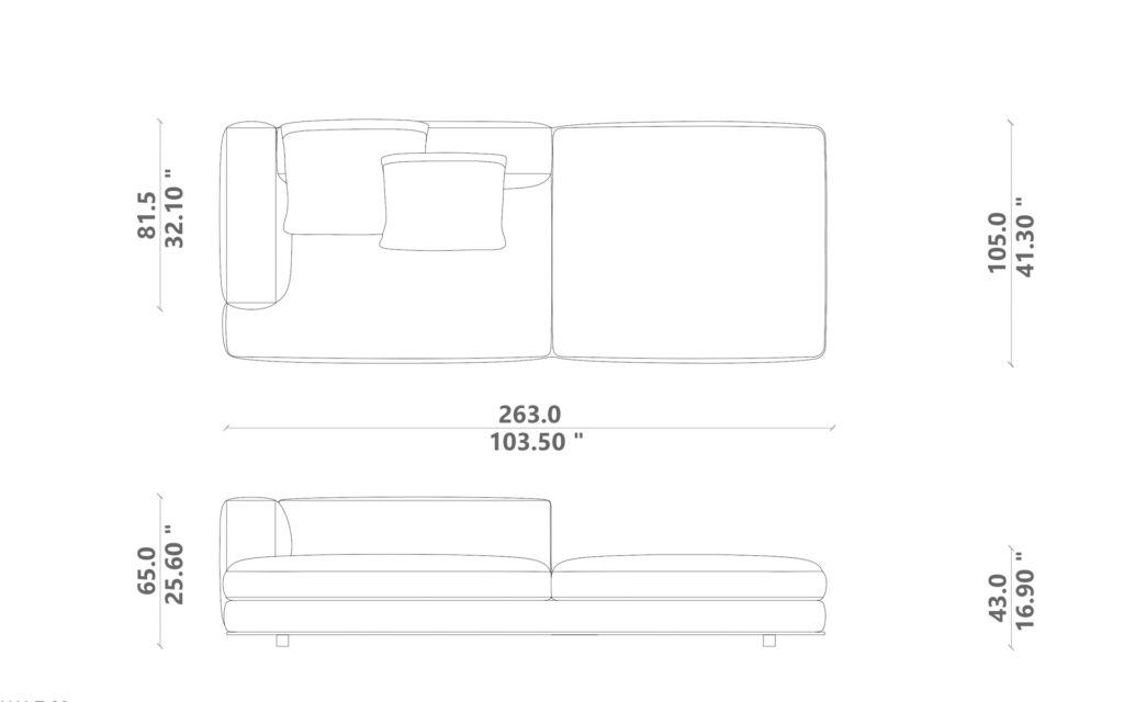 Marvin sofa end 01 dx