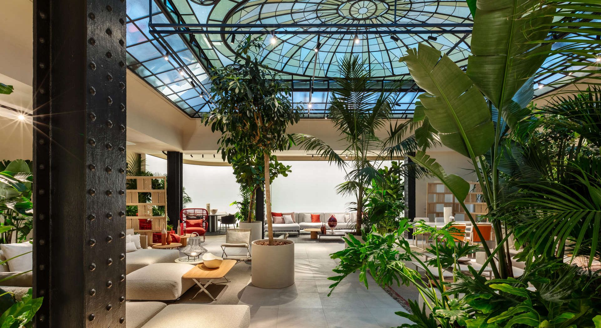 Milan Flagship Store 1